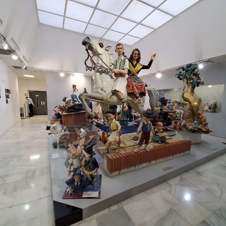 Gutierrez Apartment Alicante Kültér fotó