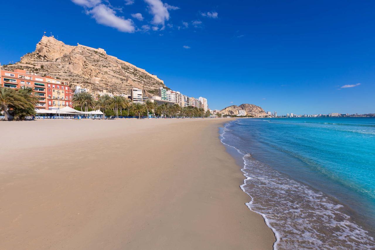 Gutierrez Apartment Alicante Kültér fotó