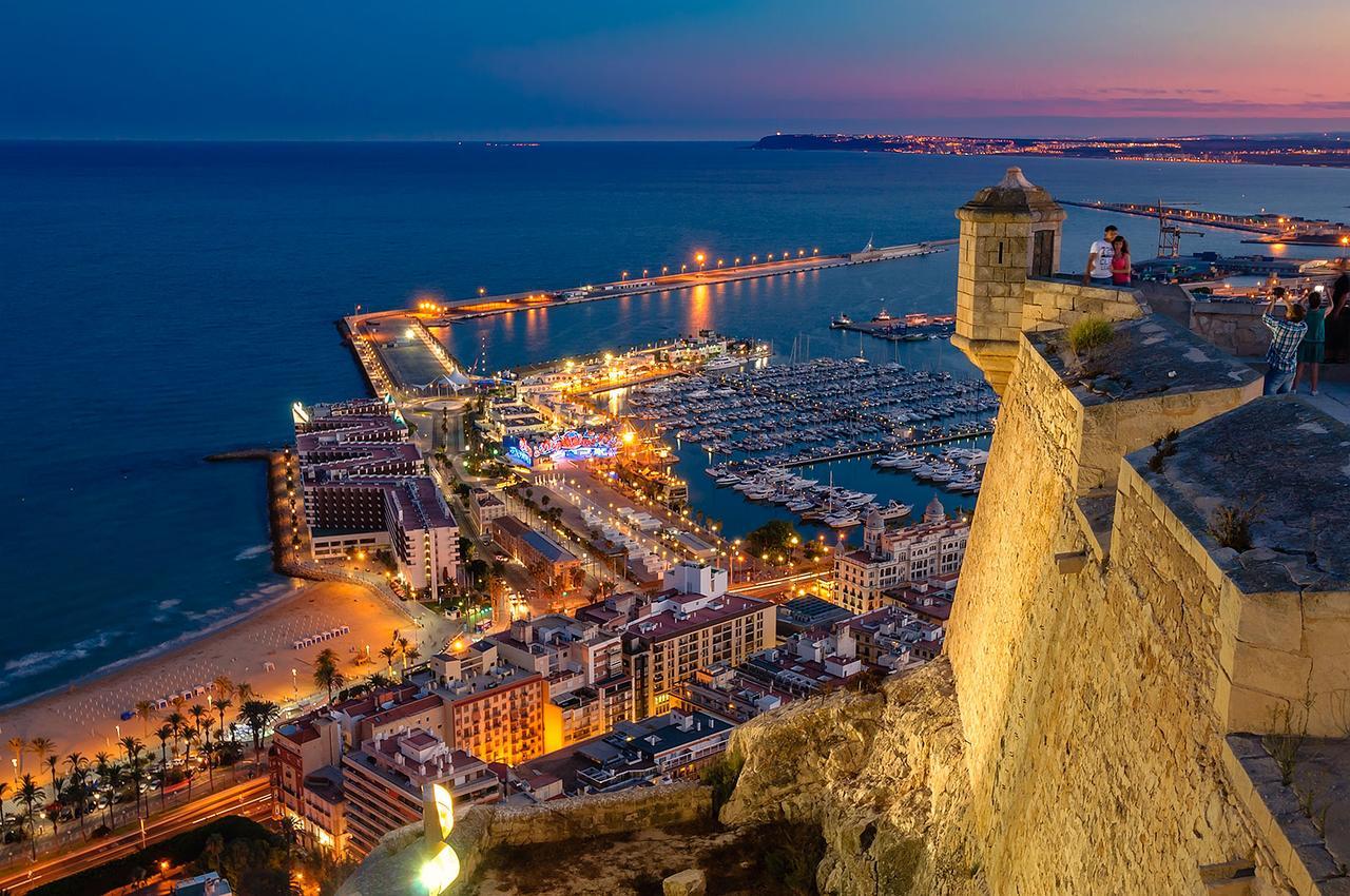 Gutierrez Apartment Alicante Kültér fotó