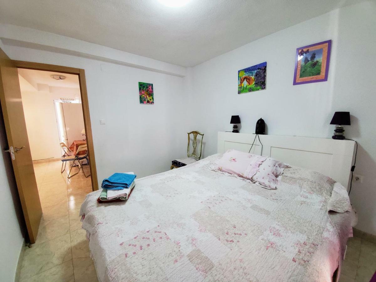 Gutierrez Apartment Alicante Kültér fotó