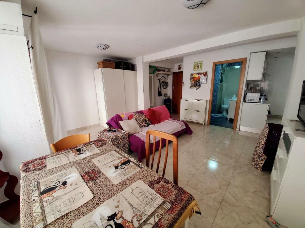 Gutierrez Apartment Alicante Kültér fotó