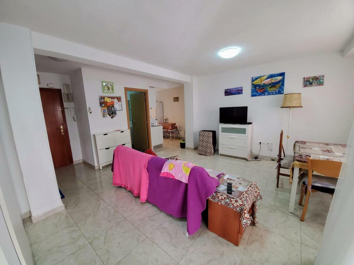 Gutierrez Apartment Alicante Kültér fotó
