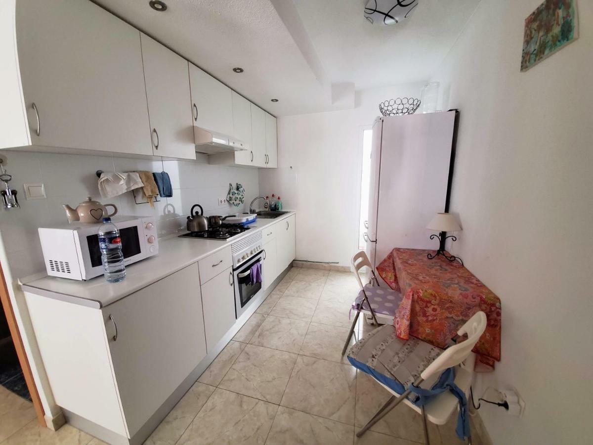 Gutierrez Apartment Alicante Kültér fotó